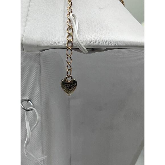 Betsey Johnson Necklace
ELEPHANT Green Big EARS
Gold With Crystals Trunk Up Luck - Picture 7 of 9